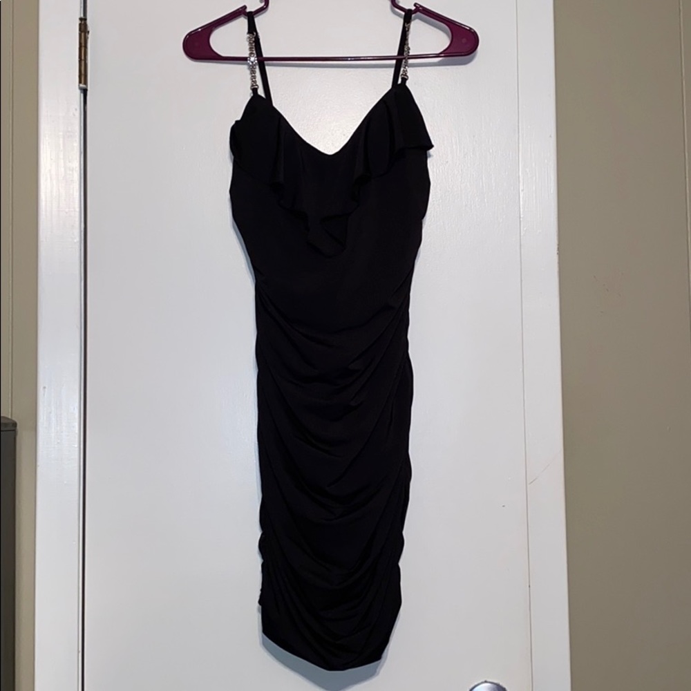 LIKE NEW Black dress